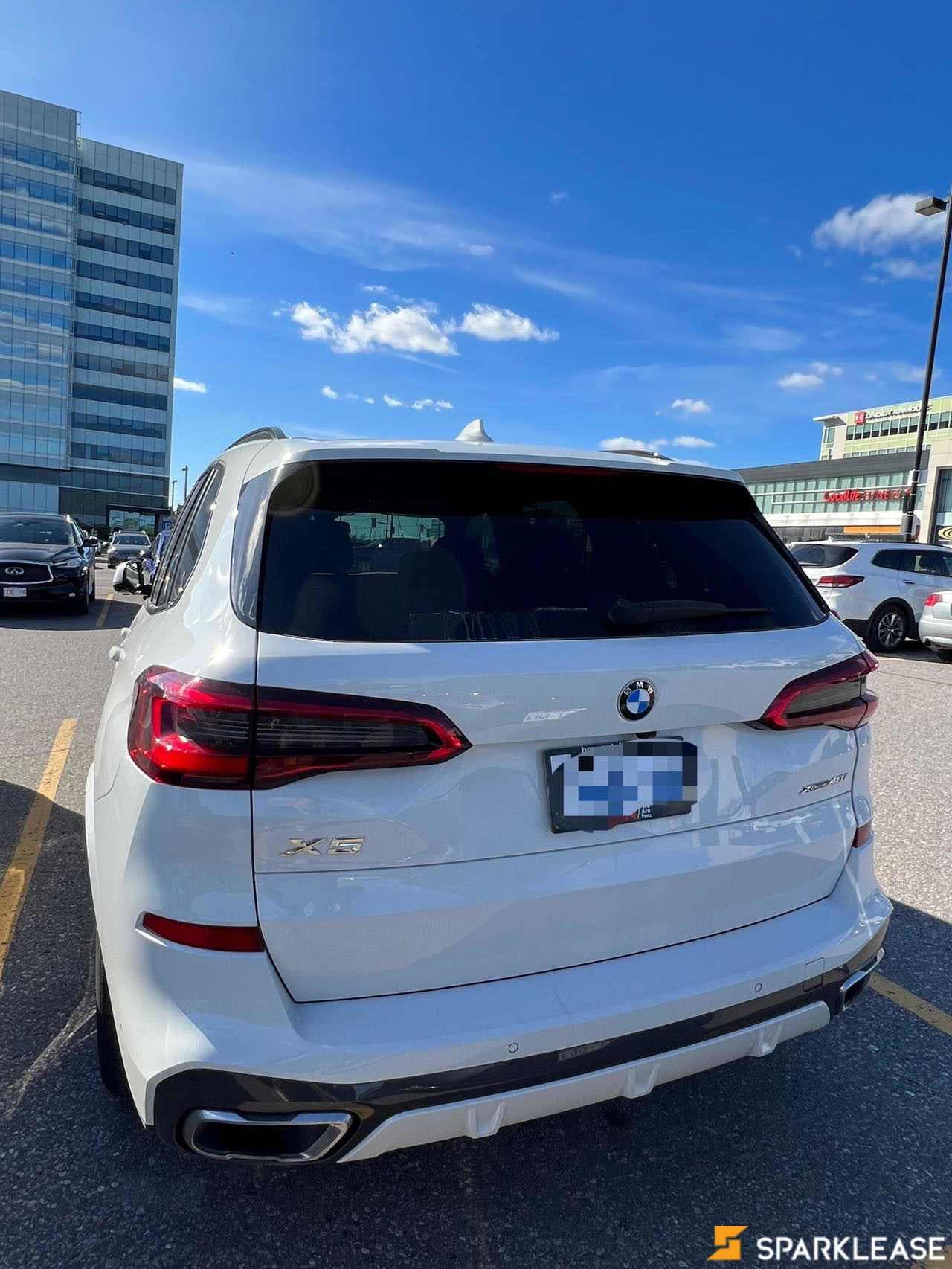 2019 BMW X5 xDrive40i Sports Activity Vehicle
