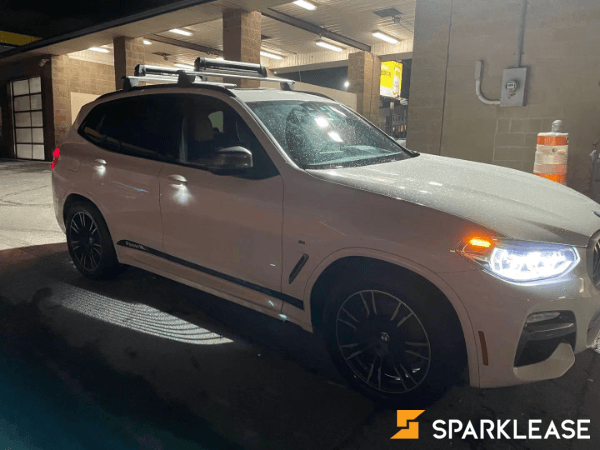 2020 BMW X3 M40i