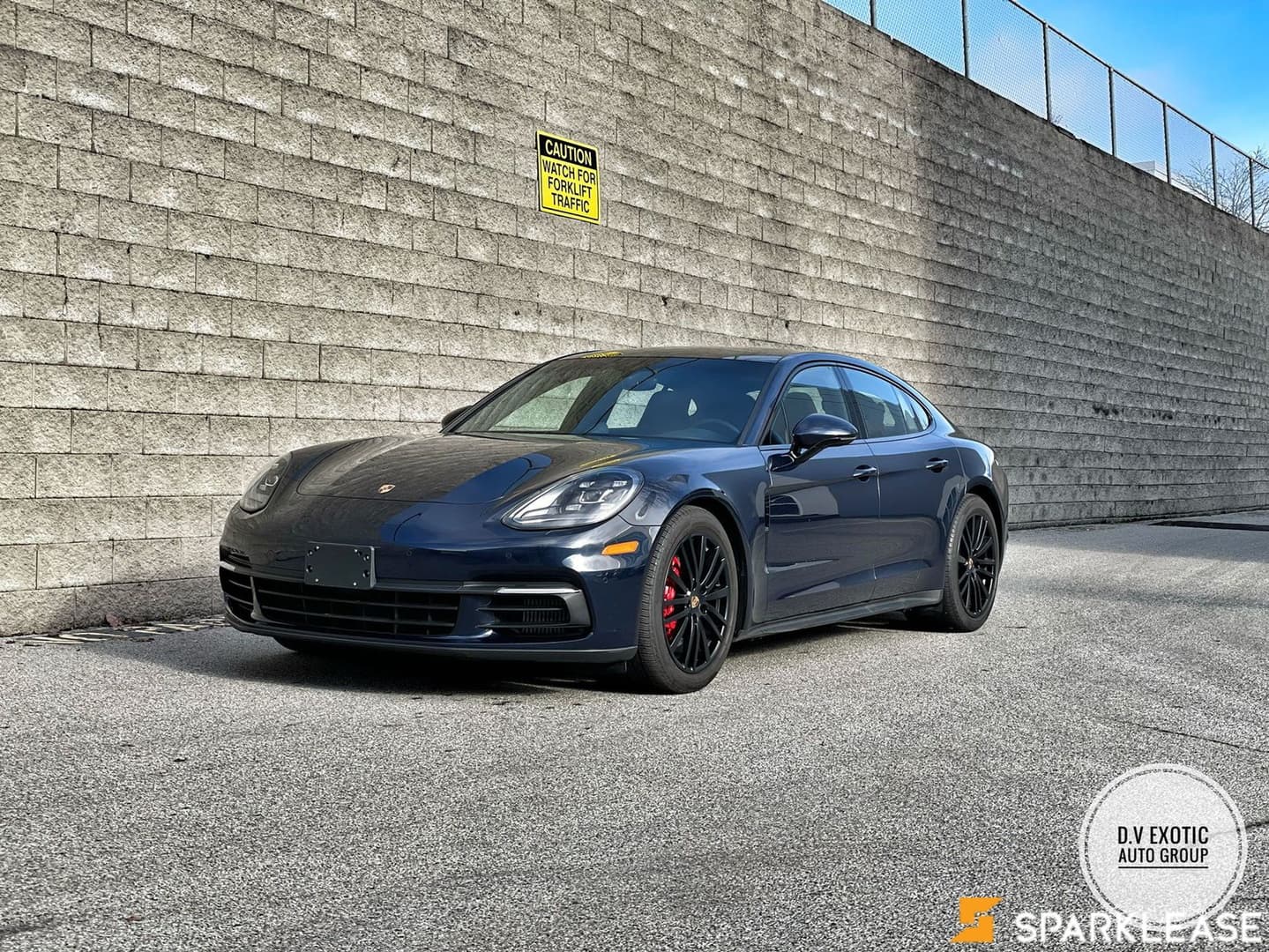 2018 Porsche Panamera