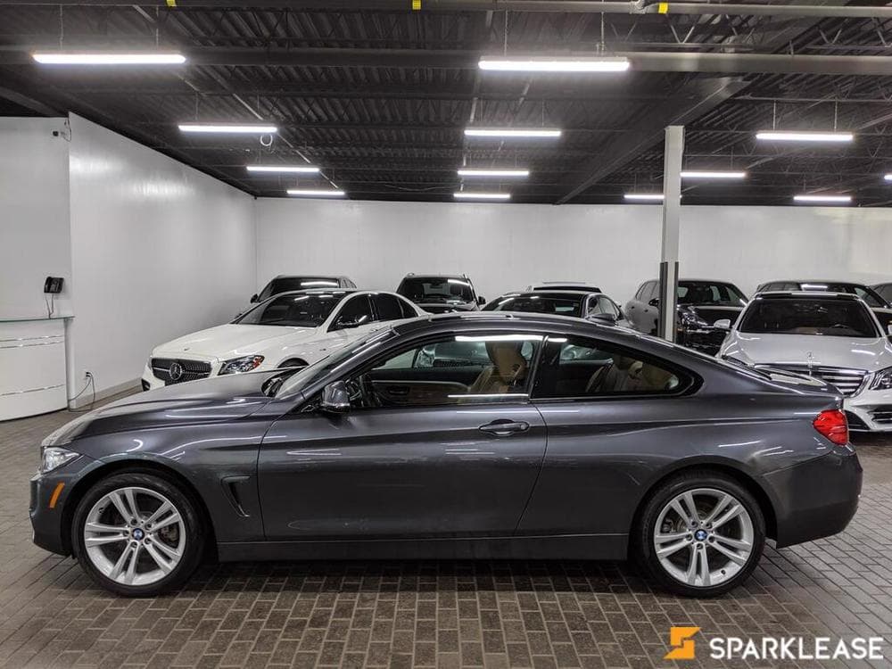 2016 BMW 428xi Coupe