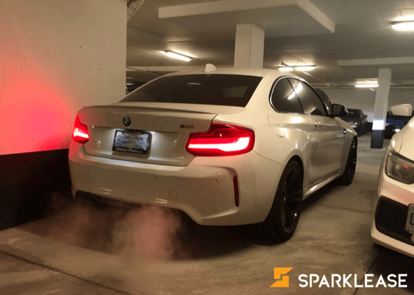 2018 BMW M2