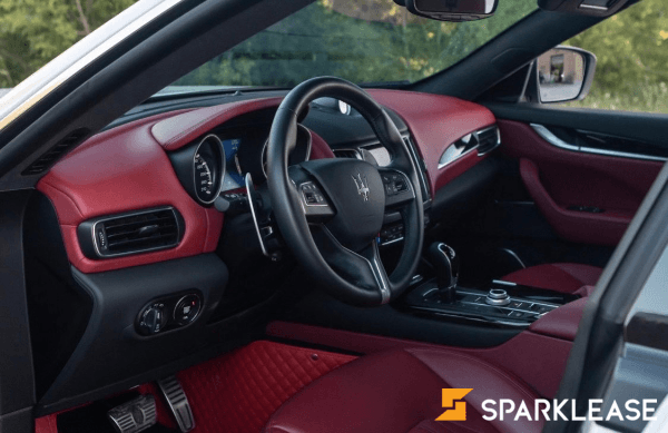 2018 Maserati Levante SQ4