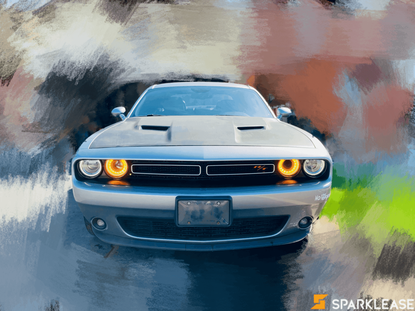 2016 Dodge Challenger 2dr Cpe R/T