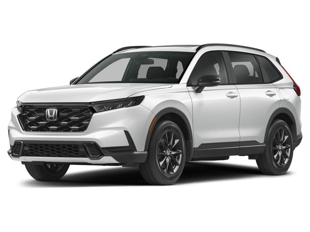 2026 Honda CR-V Sport Hybrid