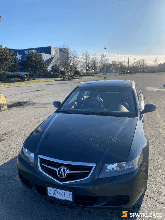 2005 Acura TSX 