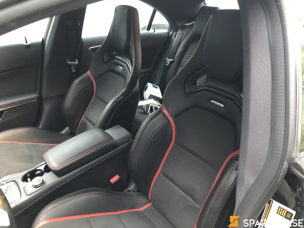 2015 Mercedes-Benz CLA45