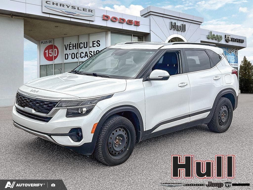 2022 Kia Seltos EX