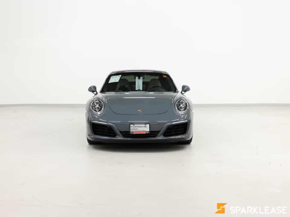 2018 Porsche  911  Carrera 4S Coupe 