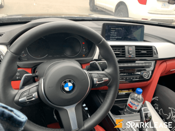 2019 BMW 440i xDrive