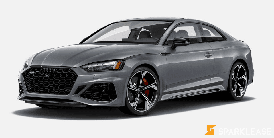 2021 Audi RS5 两门