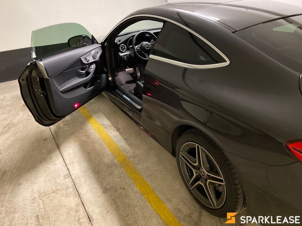 2020 Mercedes-Benz C300 Coupe