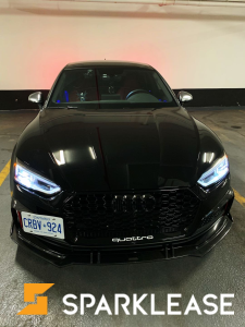 2019 Audi S5 Sportback顶配