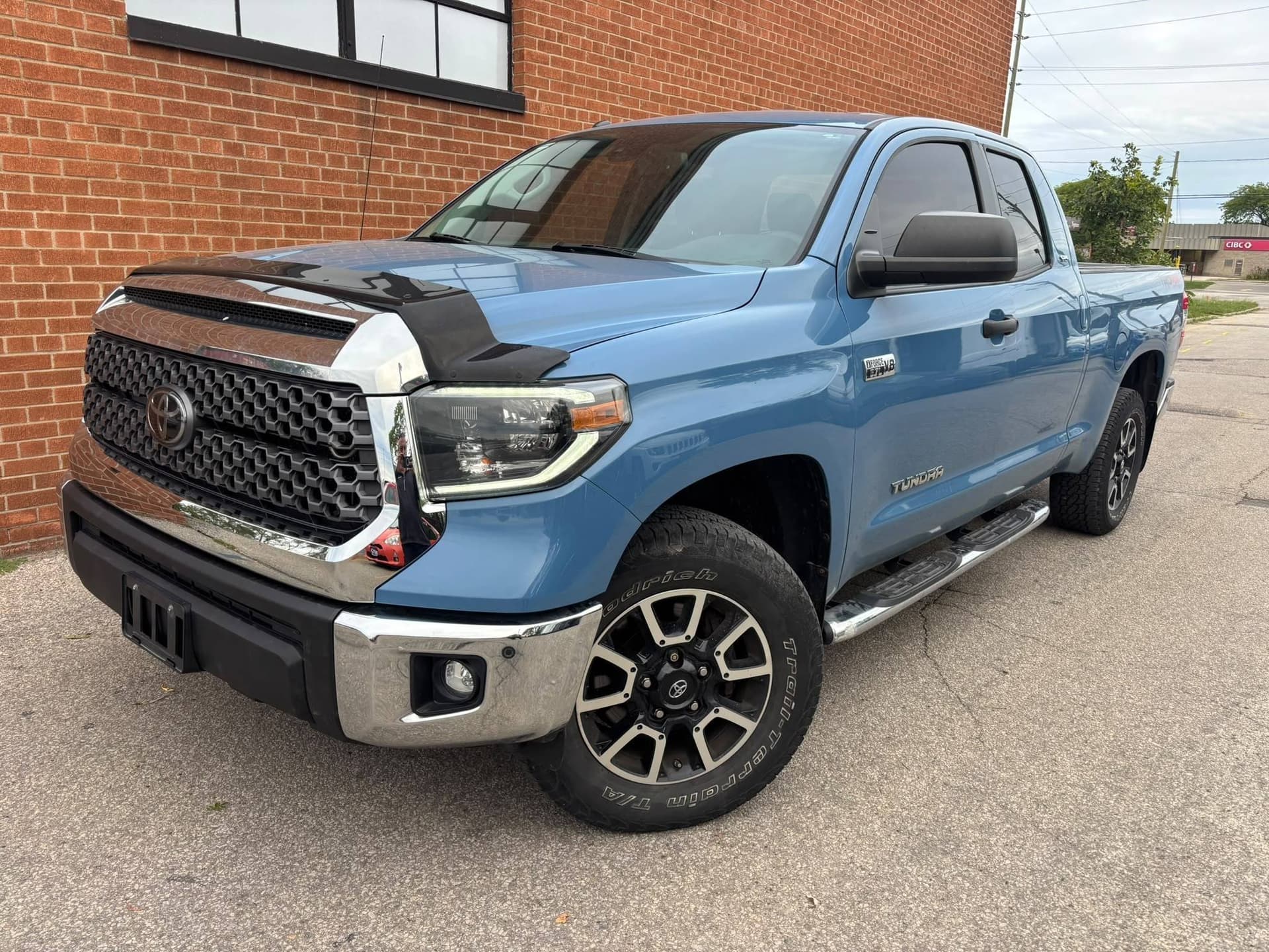 2019 Toyota Tundra 5.7L 4x4 Double Cab SR5 Plus