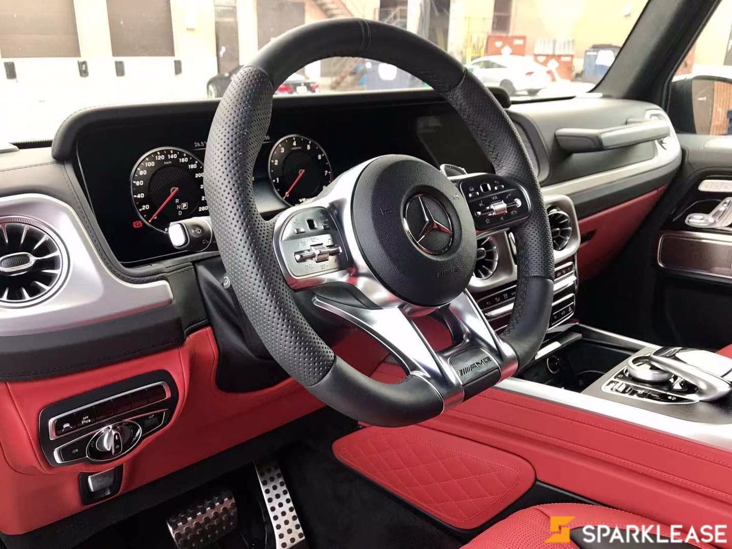 2019 Mercedes-Benz G63 4MATIC SUV