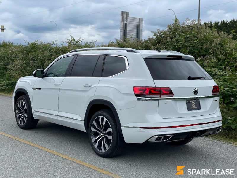 2022 Volkswagen Atlas Execline 3.6 FSI 4MOTION