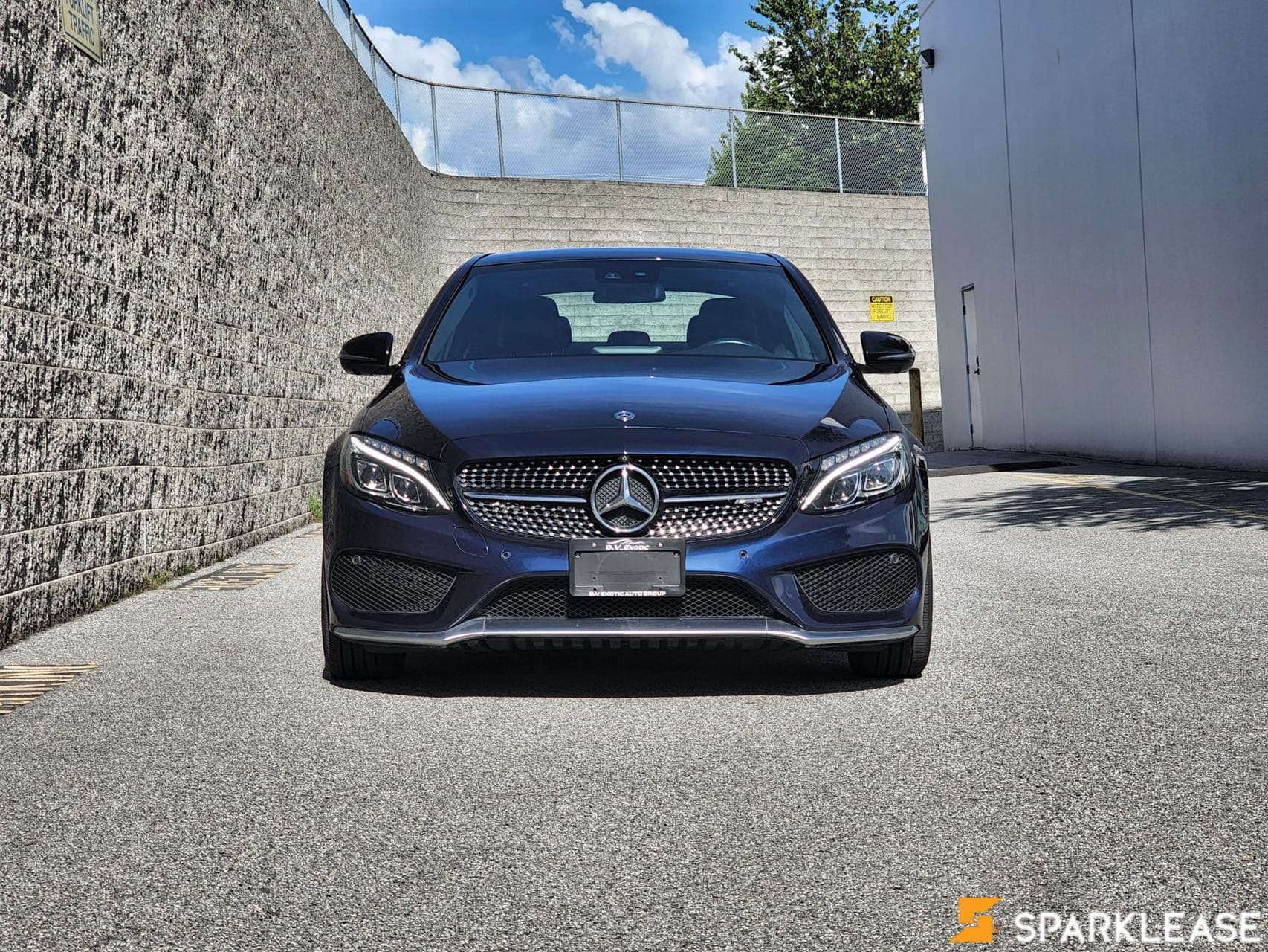 2018 Mercedes-Benz C-Class