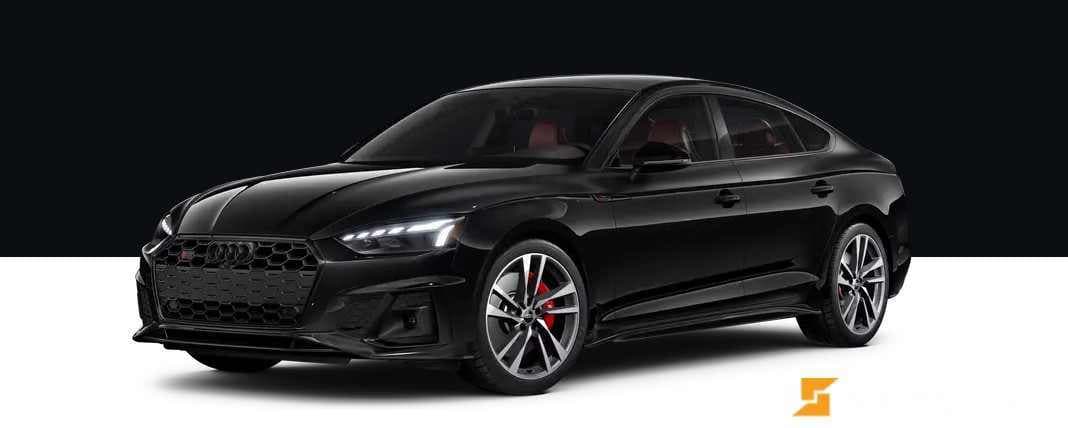 2023 Audi S5 Progressiv 3.0T 四门现车