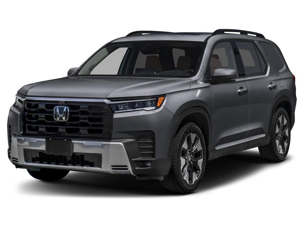 2026 Honda Pilot Touring