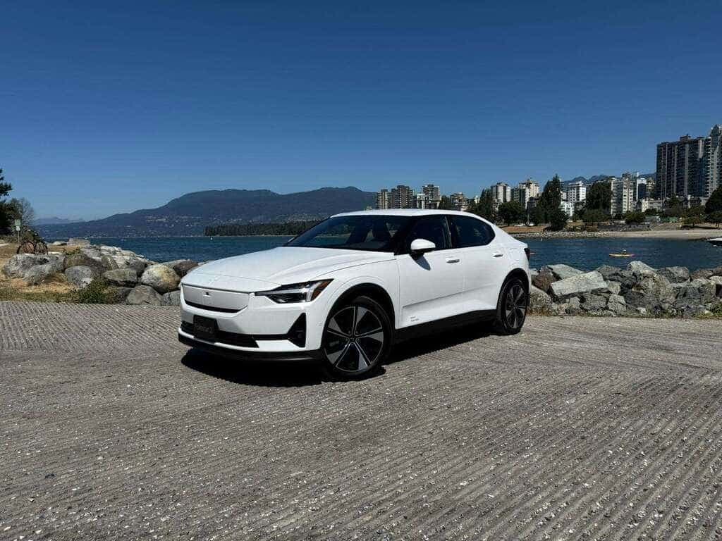 2024 Polestar 2 Long Range Dual Motor Plus