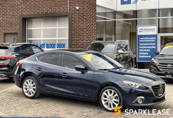 2015 Mazda Mazda3