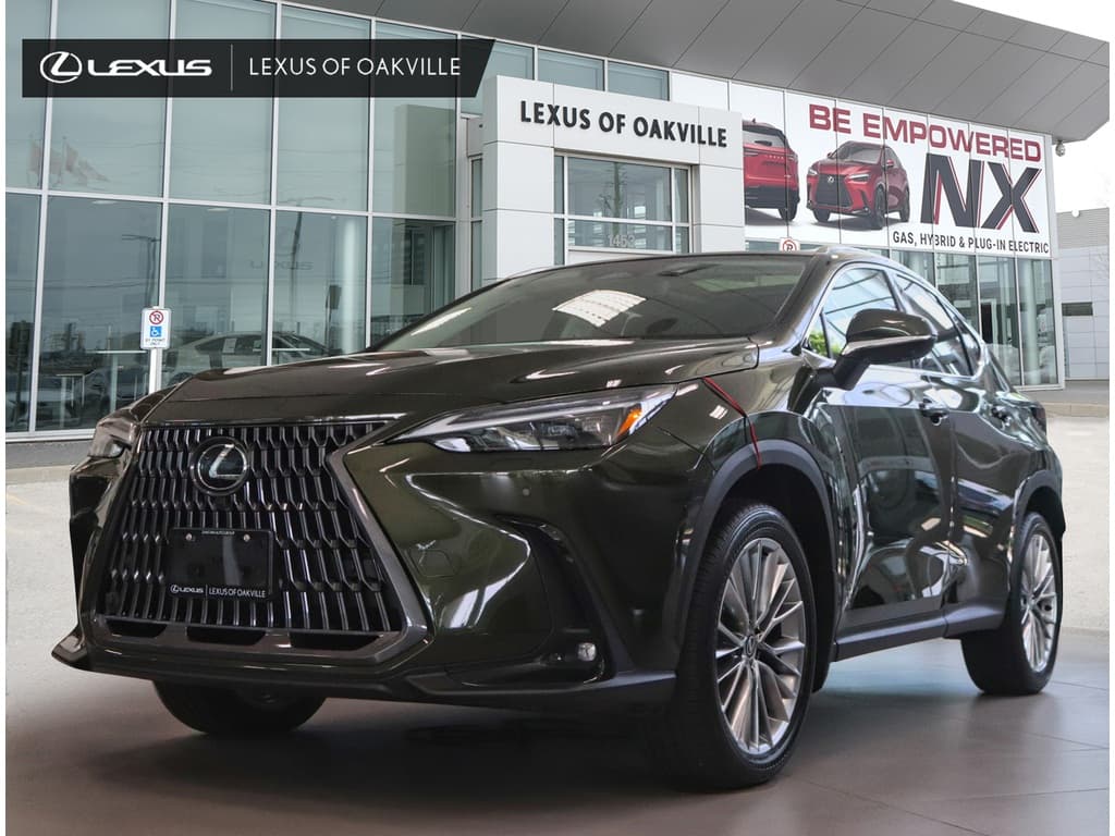 2026 Lexus NX 350 4DR AWD NX 350