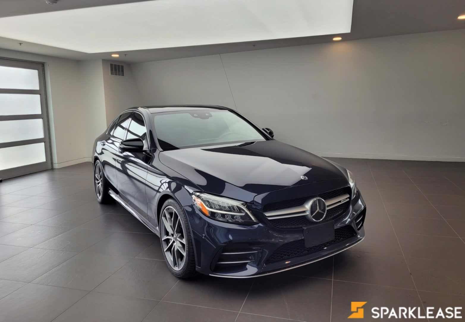 2019 Mercedes-Benz C-Class AMG C 43 4MATIC Sedan
