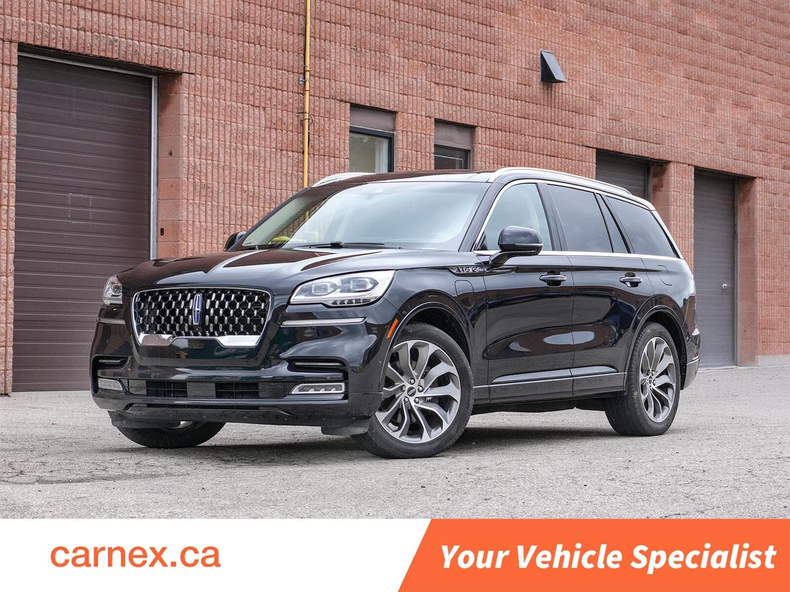 2021 Lincoln Aviator Grand Touring