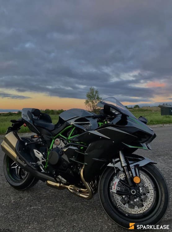 2020 Kawasaki h2