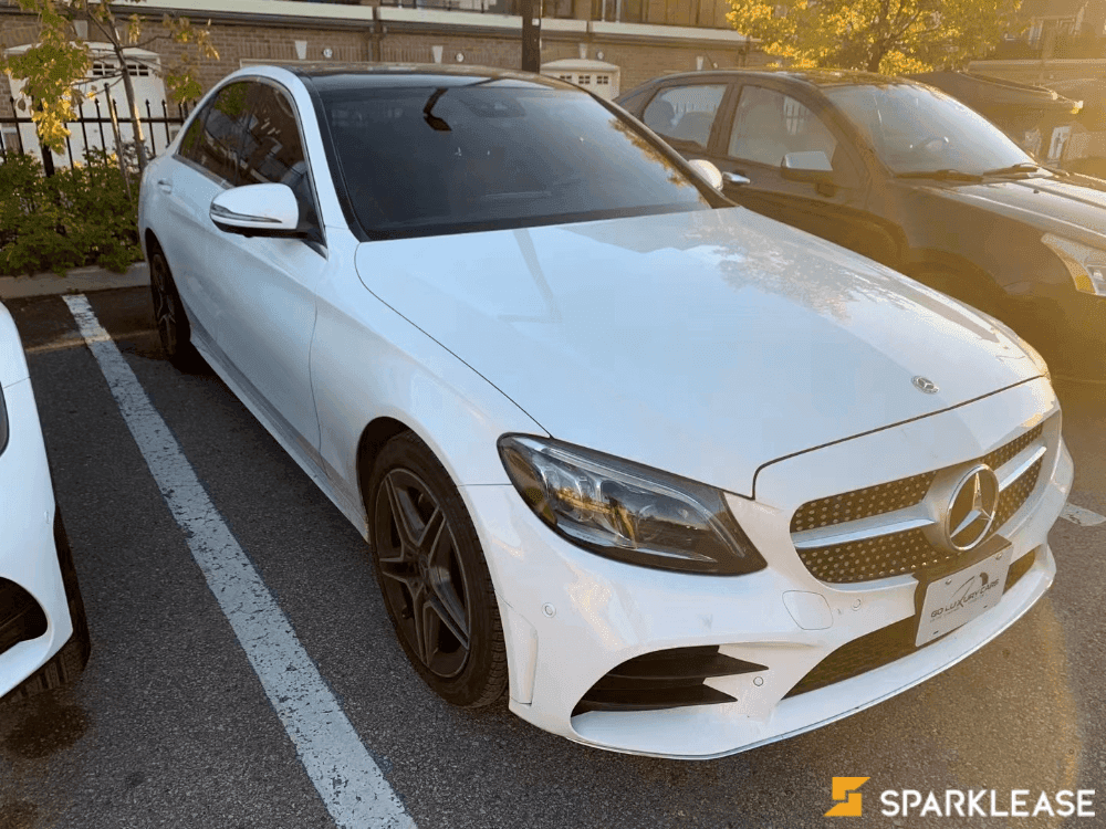 2019 Mercedes-Benz C300 Sedan