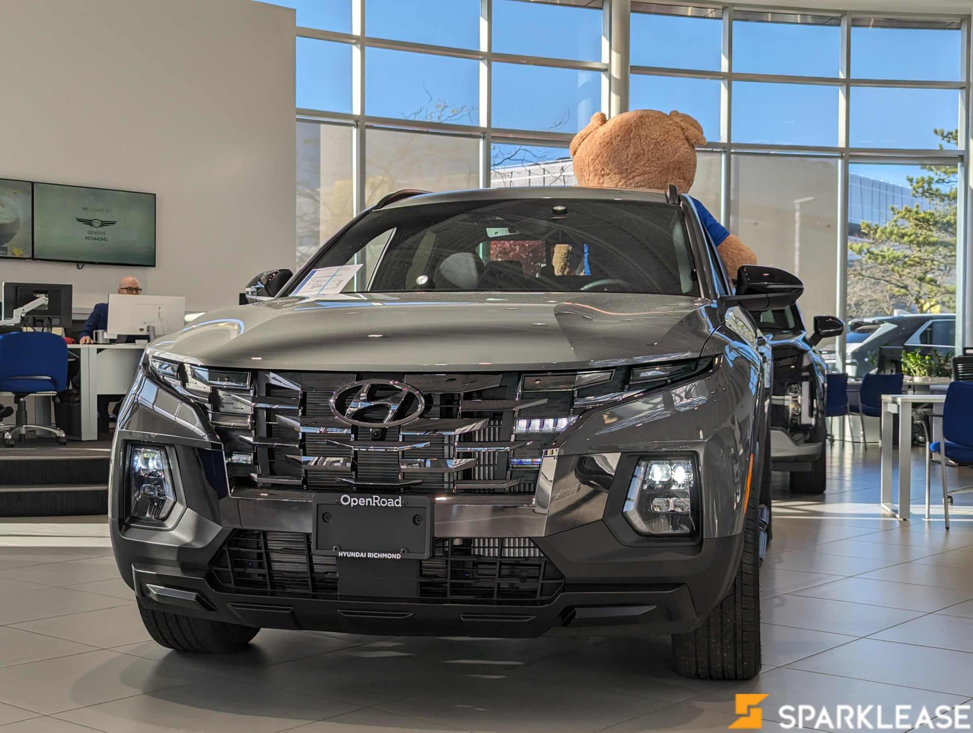 2024 Hyundai Santa Cruz Ultimate AWD