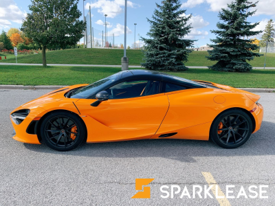 2018 McLaren 720S