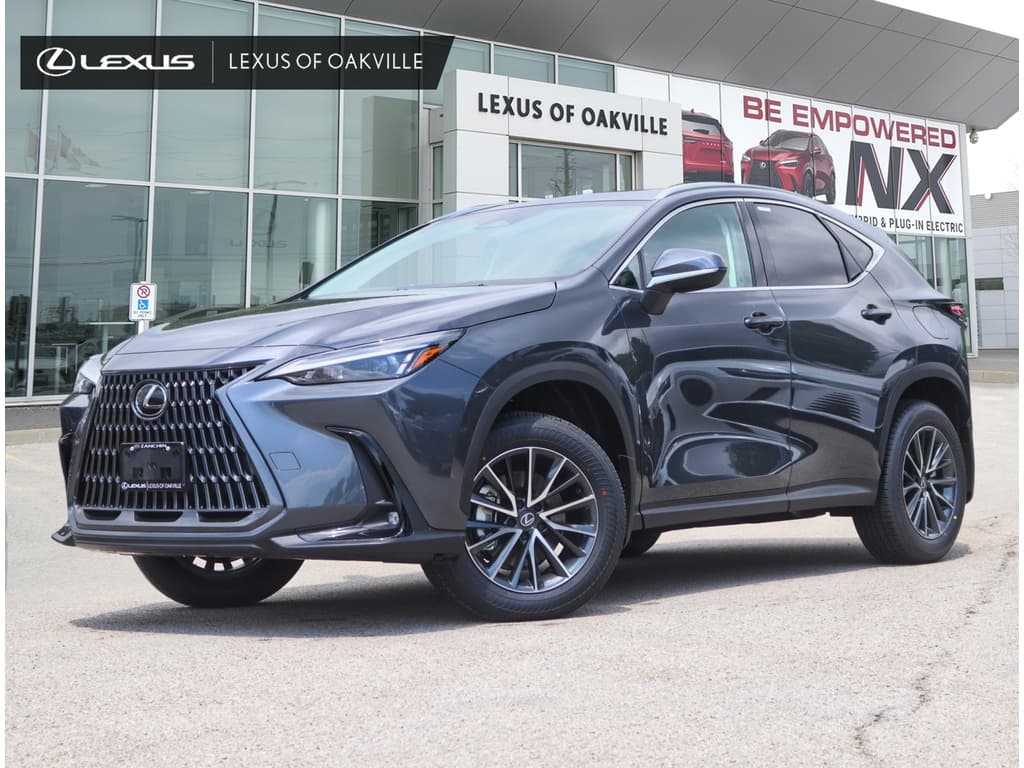 2026 Lexus NX 350 4DR AWD NX 350