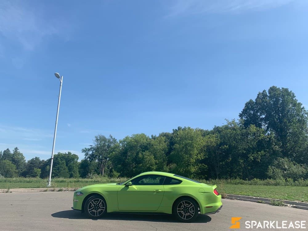 2020 Ford Mustang Ecoboost