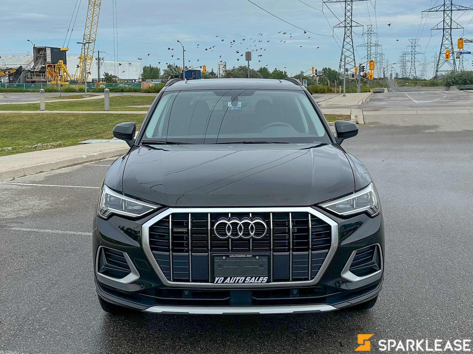 2022 Audi  Q3  Komfort 45 TFSI quattro 
