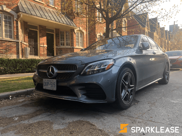 2019 Mercedes-Benz C300 Sedan