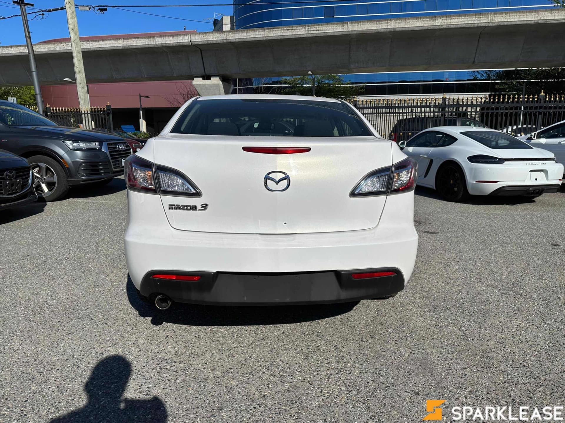 2010 Mazda Mazda3 4dr Sdn Auto GS
