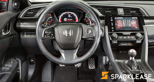 2019 Honda Civic Si