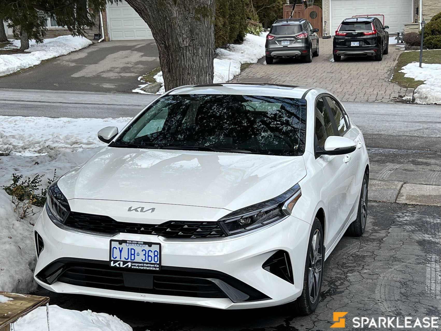 2023 Kia Forte EX Premium IVT