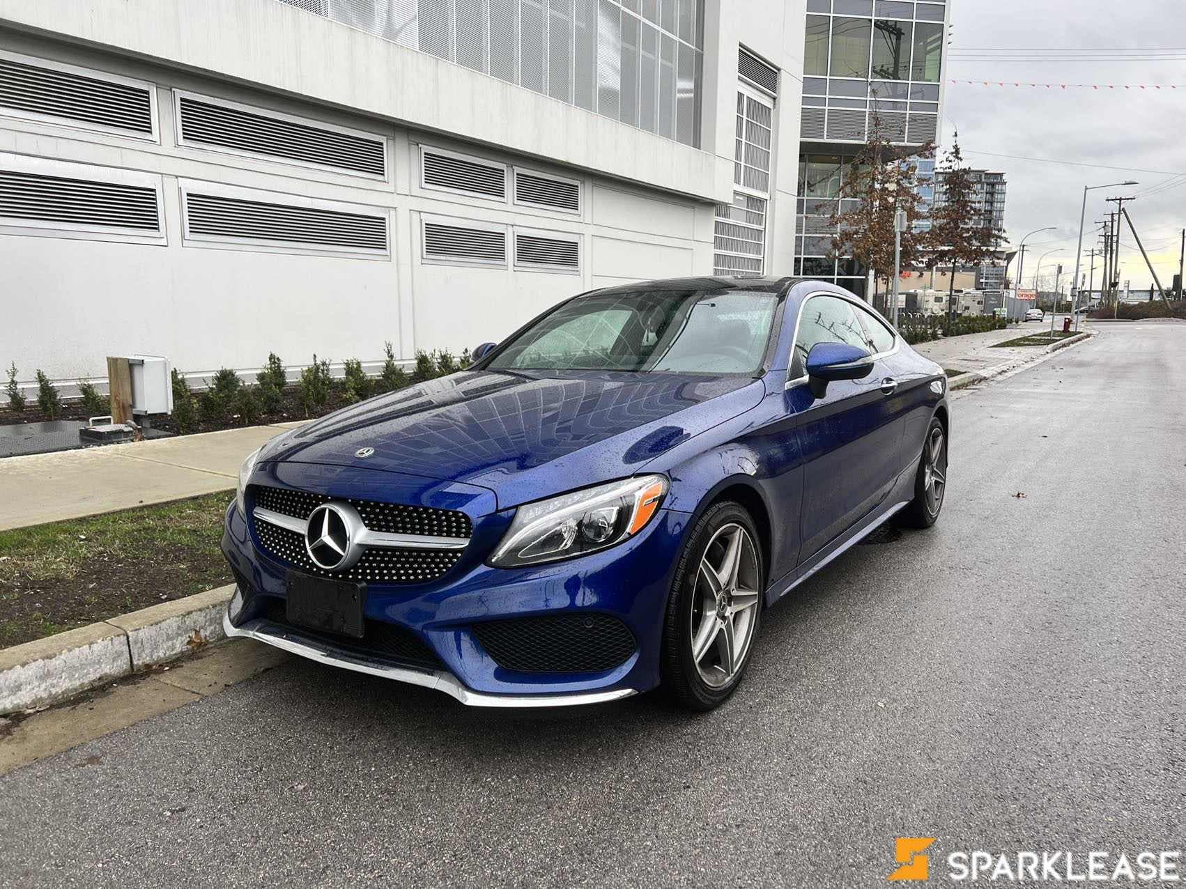 MB c300 coupe任何身份可批