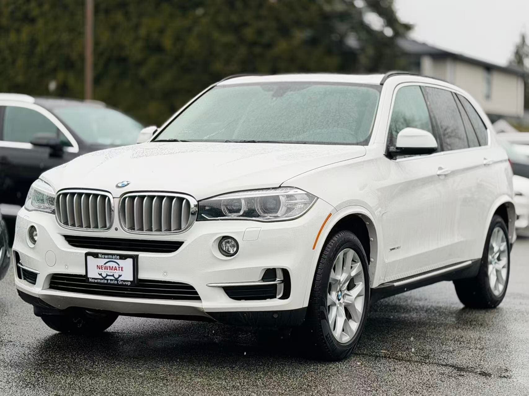 2014 BMW X5 xDrive35i. LOCAL BC VEHICLE....