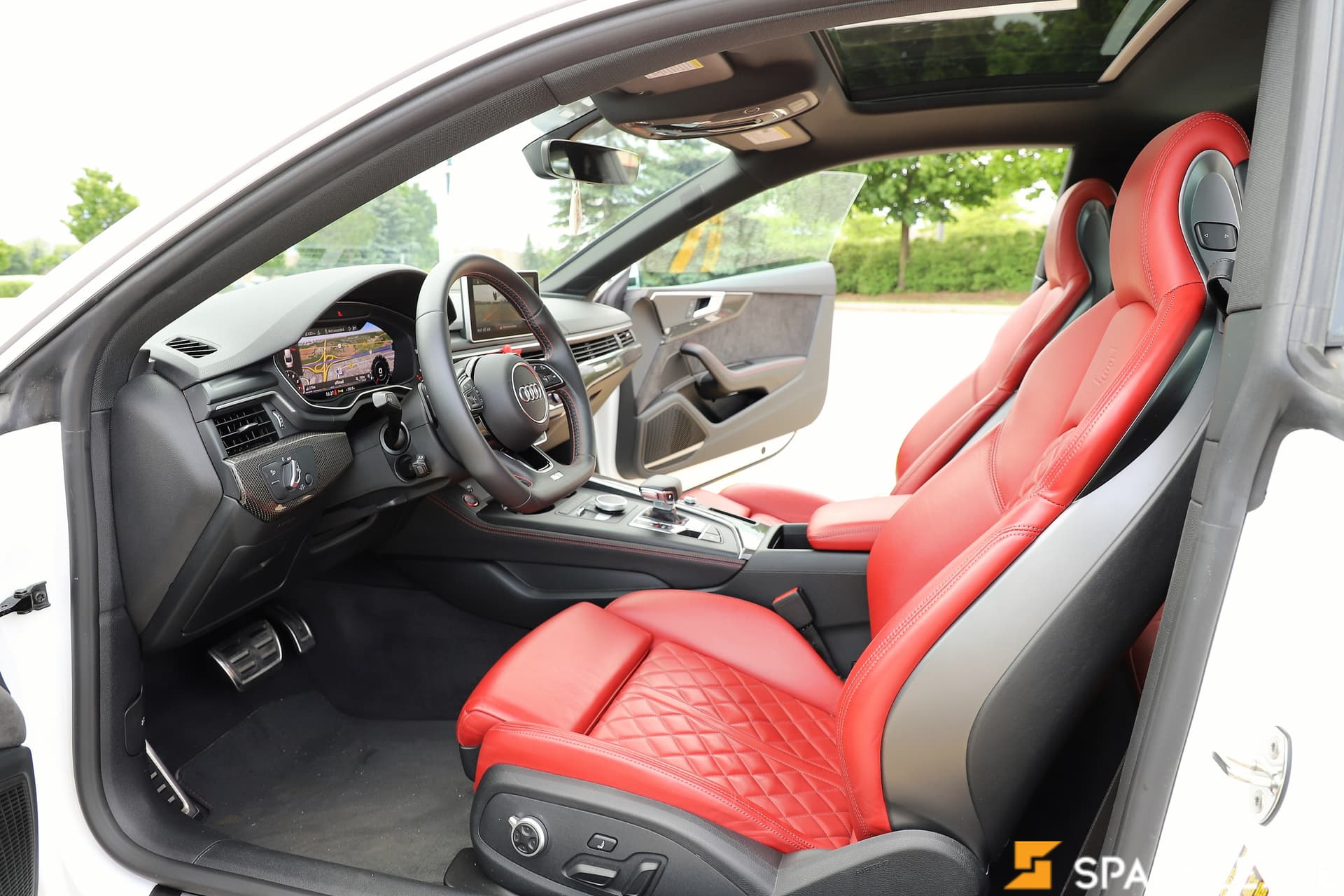 2019 Audi S5 Coupe Technik 3.0 TFSI quattro