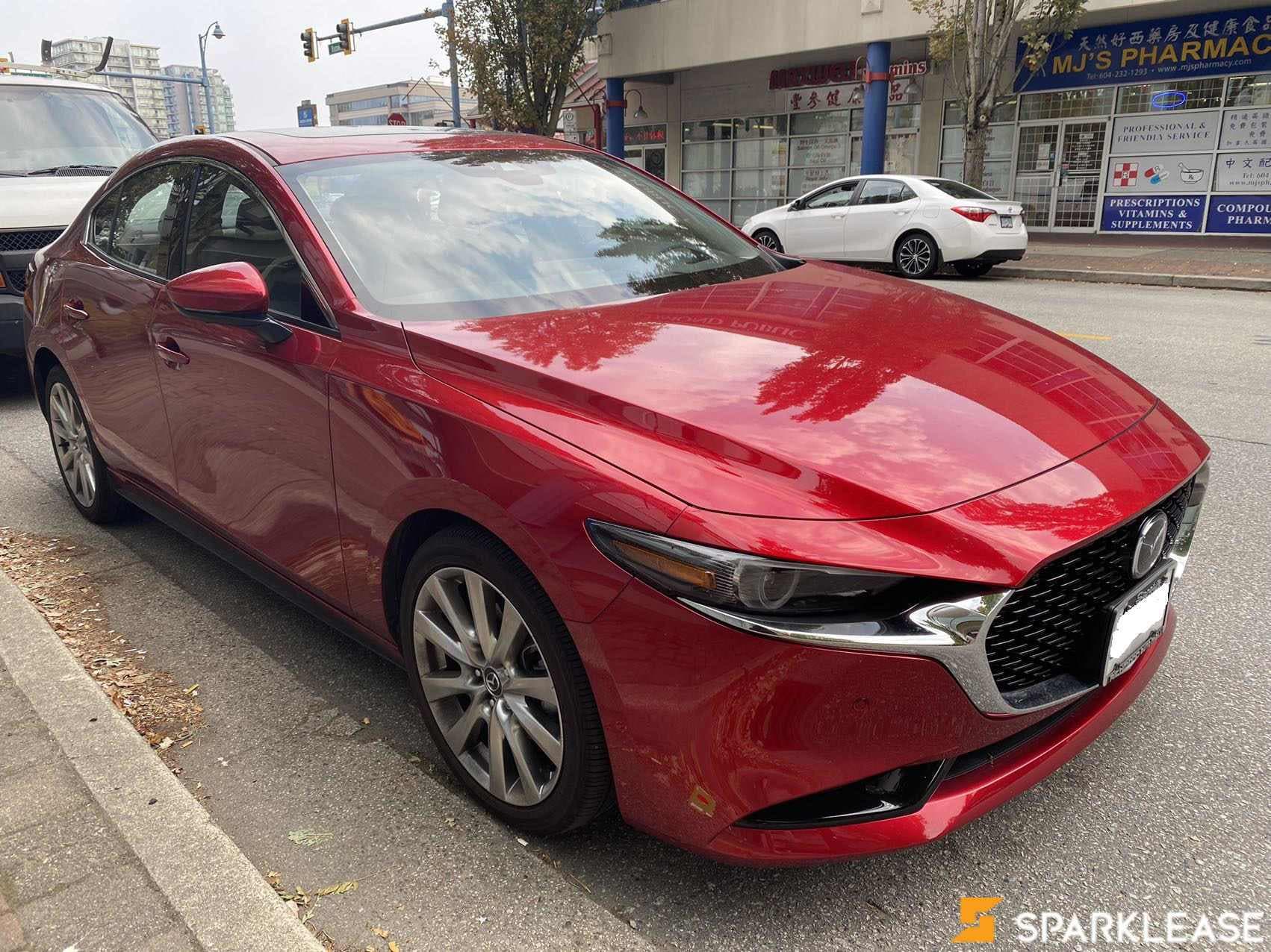 2021 Mazda Mazda3 GT Auto i-ACTIV AWD