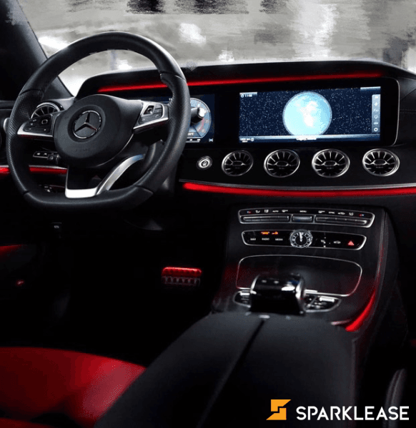 2018 Mercedes-Benz E400 Coupe