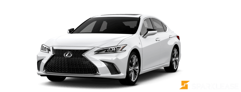 2021 Lexus ES 350