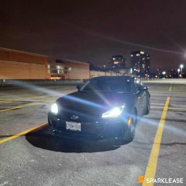 2022 Subaru BRZ Sport-tech Manual
