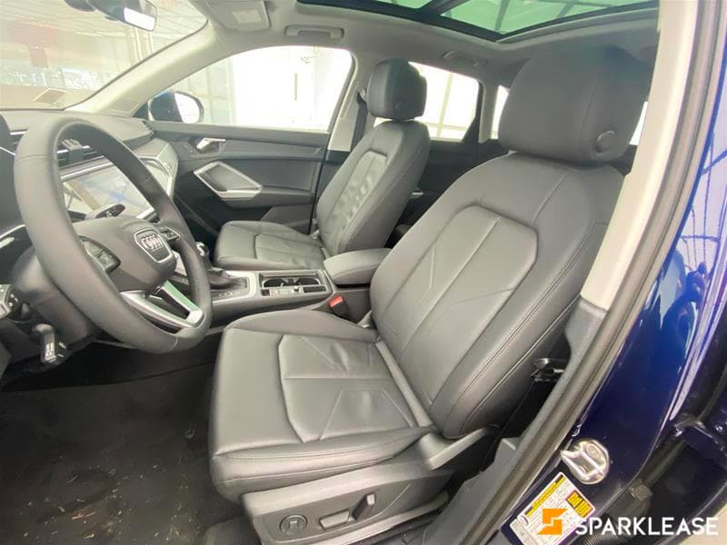 2022 Audi Q3 Komfort 40 TFSI quattro