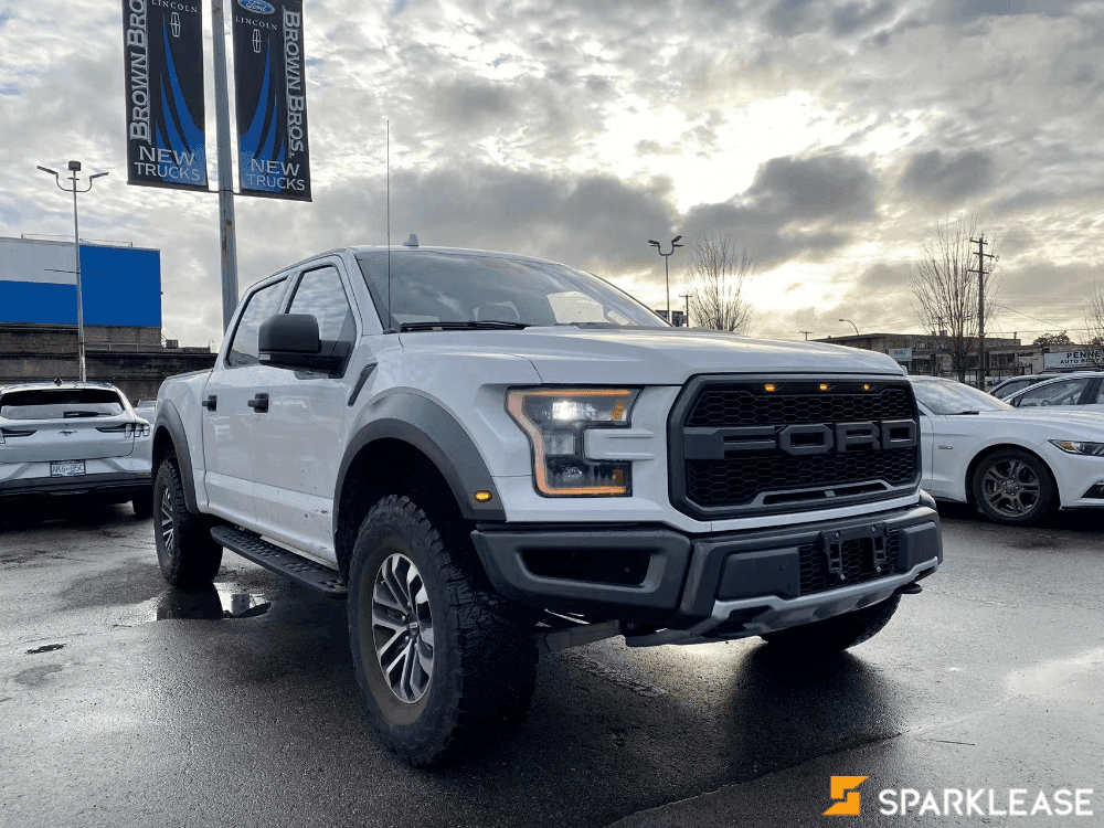 2020 Ford F-150 Raptor
