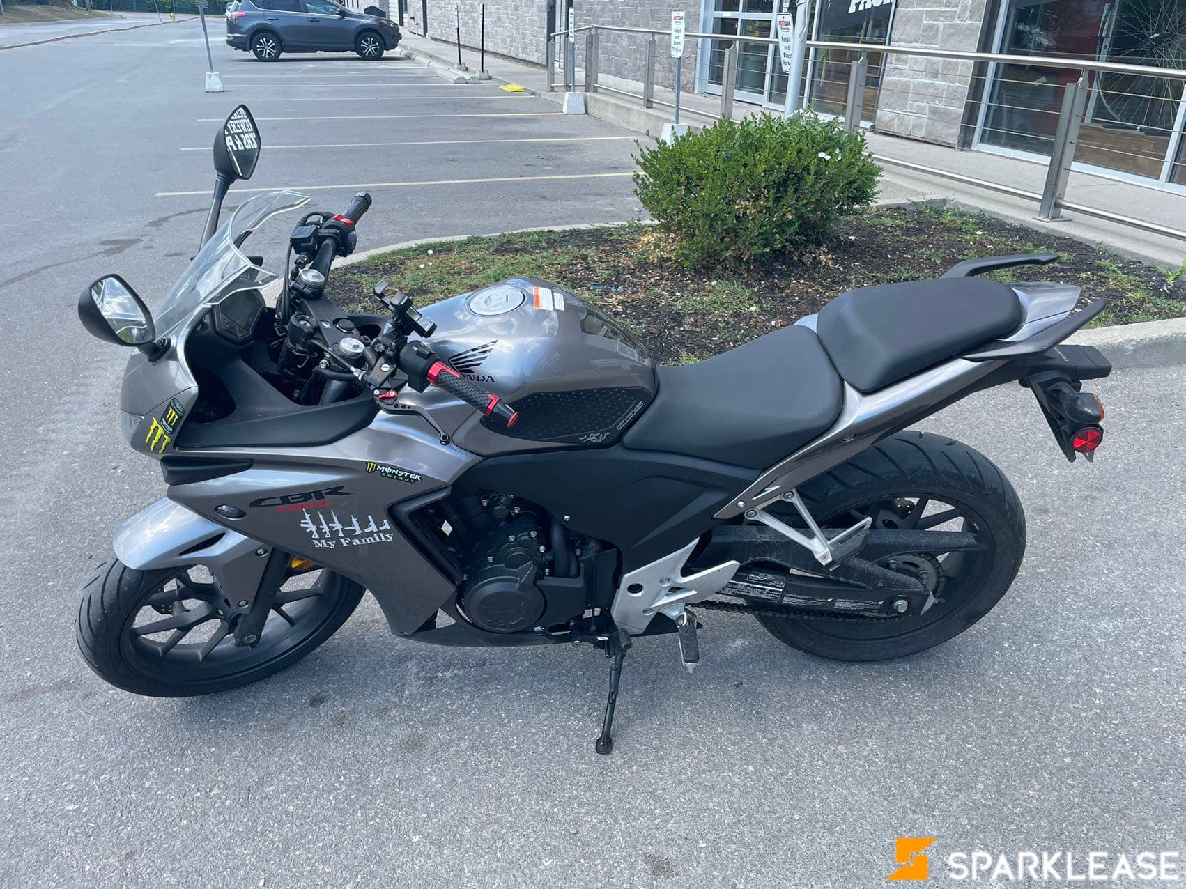 2015 Honda CBR500R