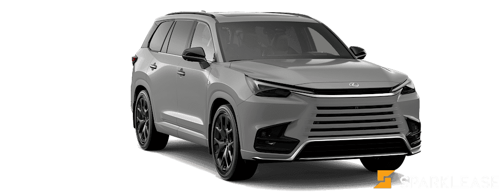 2024 Lexus  TX 500h F-Sport Performance 顶配