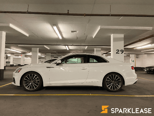 2019 Audi A5 coupe